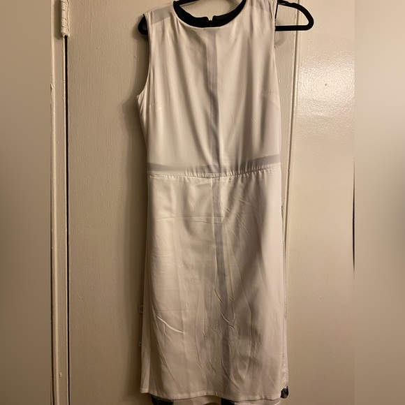 New York & Company black and white dress - Picture 4 of 7